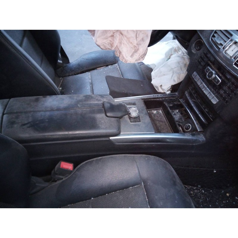 Recambio de consola central para mercedes clase e (w212) lim. e 220 bluetec be edition (212.001) referencia OEM IAM   