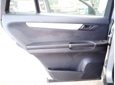 GUARNECIDO PUERTA TRASERA IZQUIERDA 