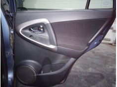 Recambio de guarnecido puerta trasera derecha para toyota rav 4 (a3) luna referencia OEM IAM   