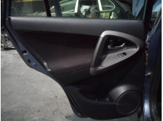 Recambio de guarnecido puerta trasera izquierda para toyota rav 4 (a3) luna referencia OEM IAM   