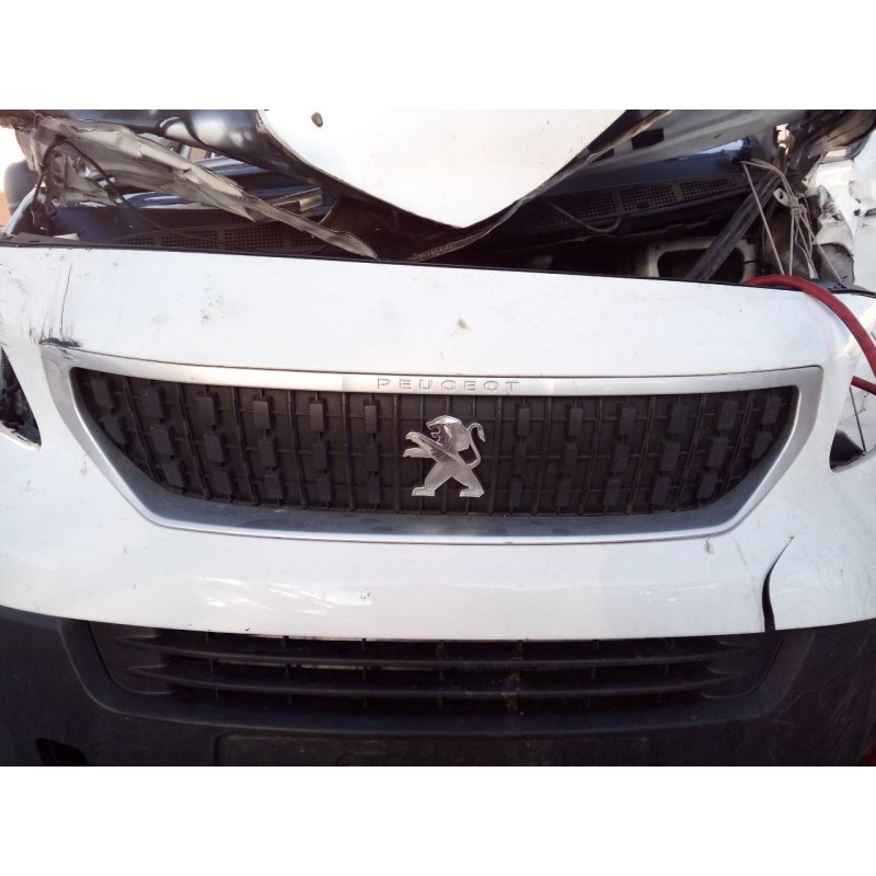 Recambio de rejilla delantera para peugeot expert furgón pro standard referencia OEM IAM   