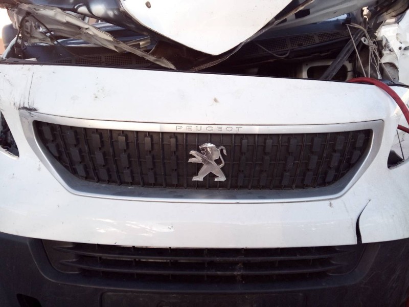 Recambio de rejilla delantera para peugeot expert furgón pro standard referencia OEM IAM   