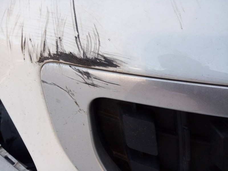 Recambio de rejilla delantera para peugeot expert furgón pro standard referencia OEM IAM   