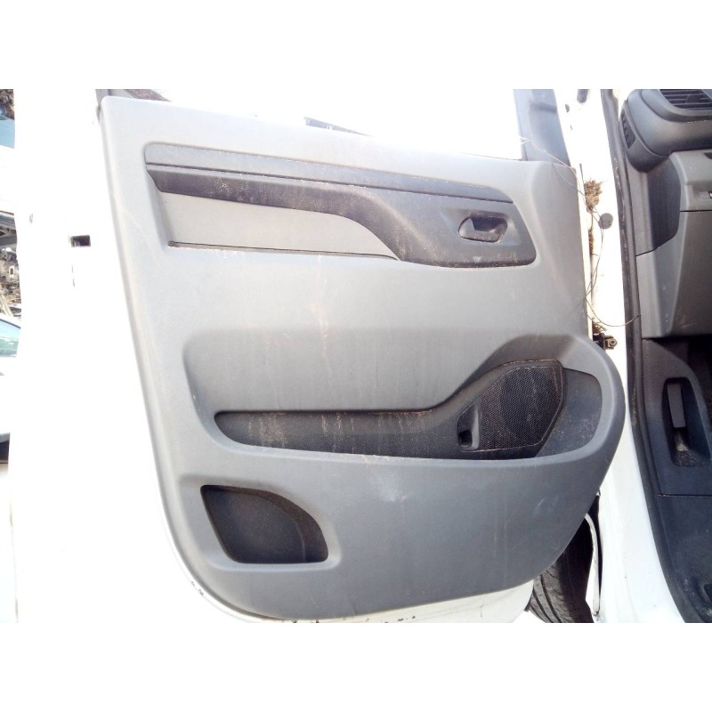 Recambio de guarnecido puerta delantera izquierda para peugeot expert furgón pro standard referencia OEM IAM   