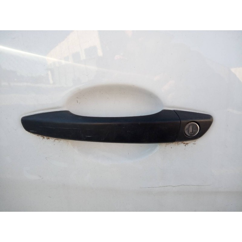 Recambio de maneta exterior porton para peugeot expert furgón pro standard referencia OEM IAM   