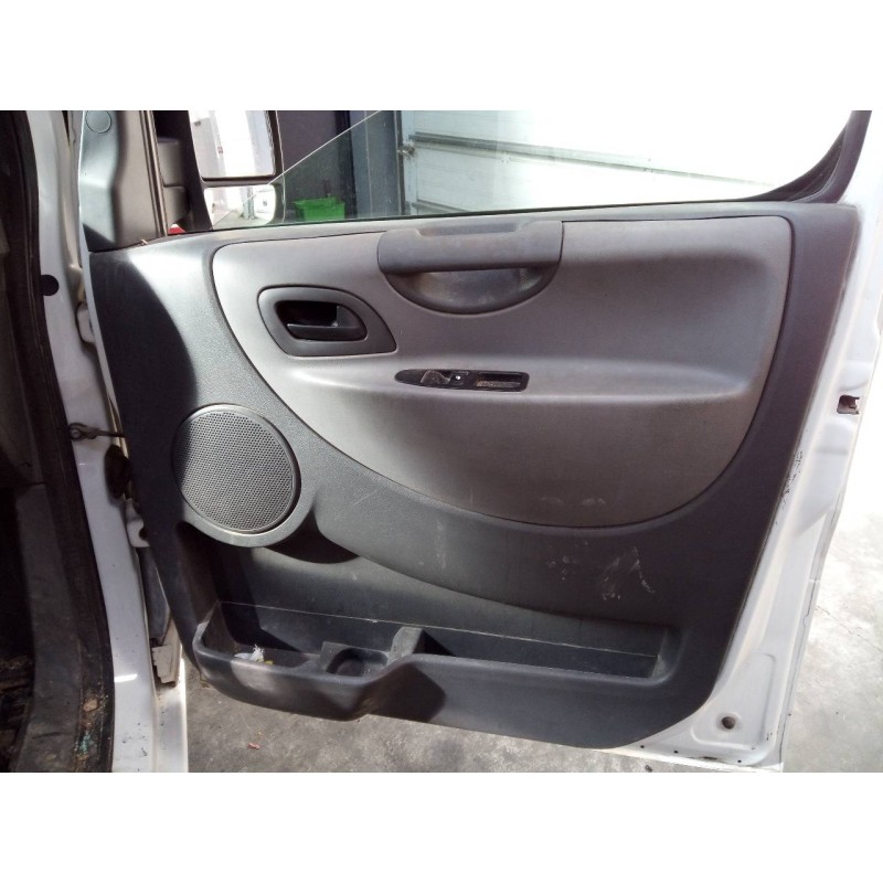 Recambio de guarnecido puerta delantera derecha para peugeot expert kasten furgón l1h1 referencia OEM IAM   