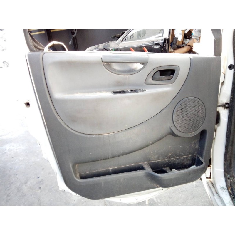 Recambio de guarnecido puerta delantera izquierda para peugeot expert kasten furgón l1h1 referencia OEM IAM   