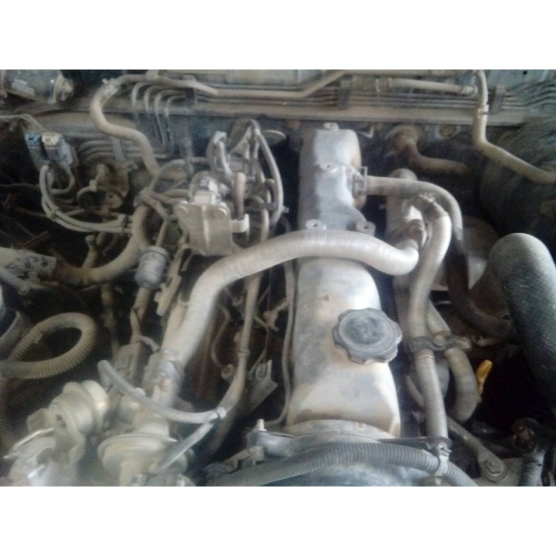 Recambio de despiece motor para ford ranger (eq) doka 4x4 referencia OEM IAM WLT TALLER 