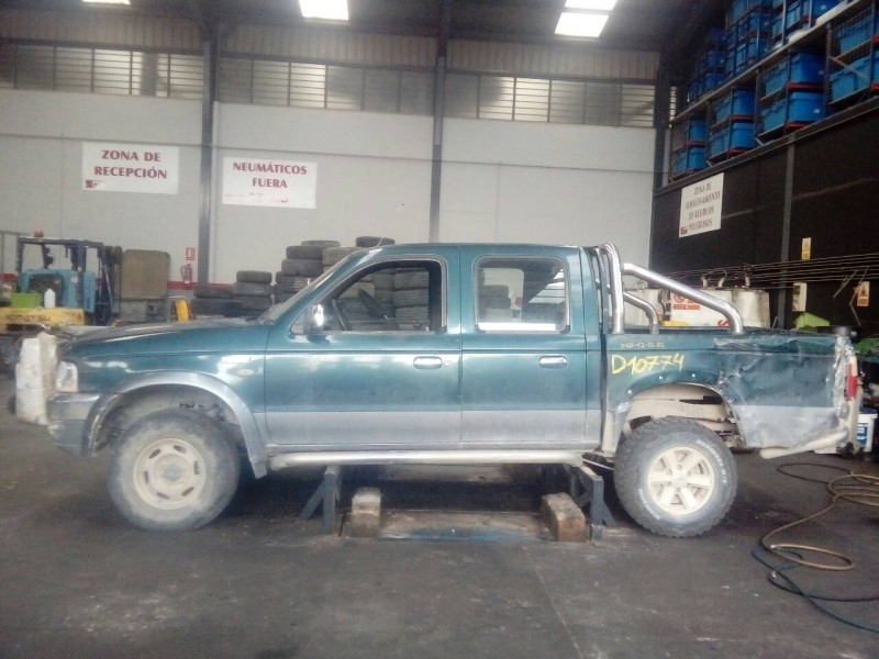 Recambio de despiece motor para ford ranger (eq) doka 4x4 referencia OEM IAM WLT TALLER 