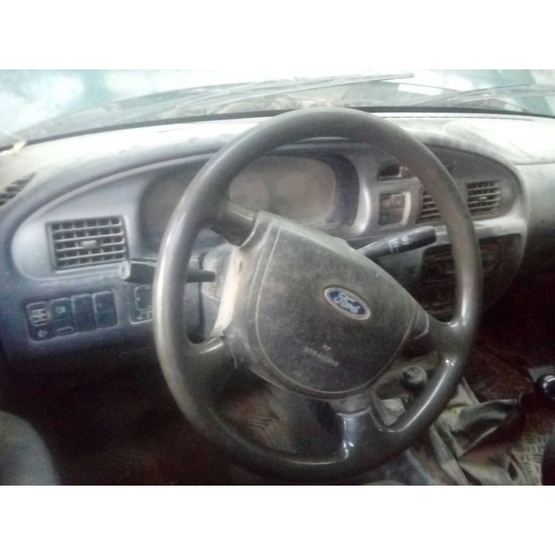 Recambio de volante para ford ranger (eq) doka 4x4 referencia OEM IAM   