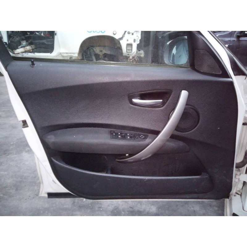 Recambio de guarnecido puerta delantera izquierda para bmw serie 1 berlina (e81/e87) 120d referencia OEM IAM   