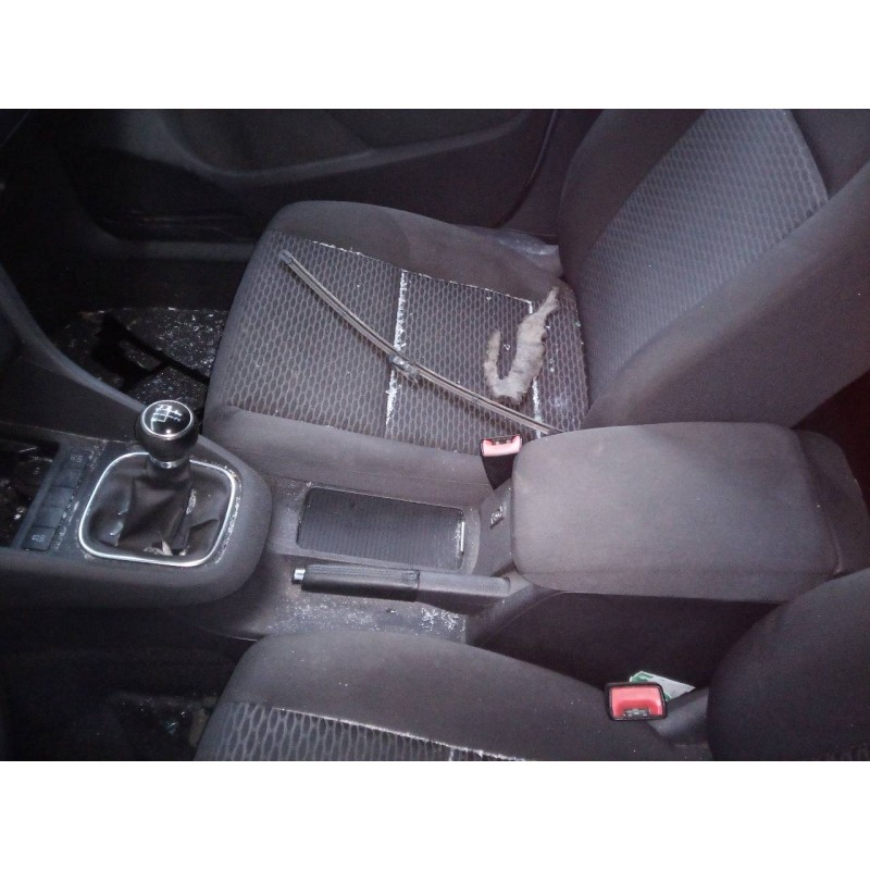 Recambio de consola central para volkswagen golf vi (5k1) advance bluemotion referencia OEM IAM   