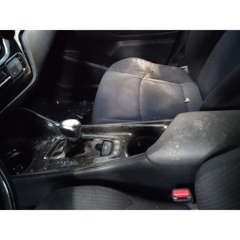 Recambio de consola central para toyota c-hr hybrid dynamic plus referencia OEM IAM   