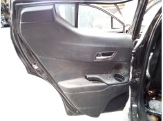 GUARNECIDO PUERTA TRASERA IZQUIERDA 