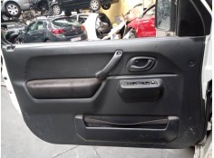 GUARNECIDO PUERTA DELANTERA IZQUIERDA 