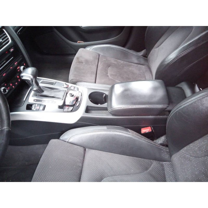 Recambio de consola central para audi a5 sportback (8t) 3.0 tdi (150kw) referencia OEM IAM   