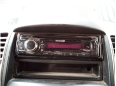 SISTEMA AUDIO / RADIO CD 