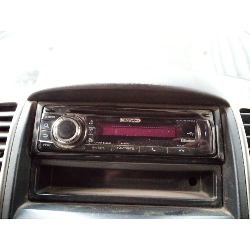 Recambio de sistema audio / radio cd para kia sorento 2.5 crdi ex referencia OEM IAM   