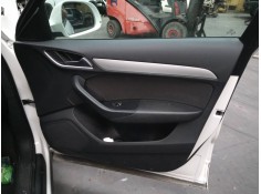 Recambio de guarnecido puerta delantera derecha para audi q3 (8ug) design quattro referencia OEM IAM   