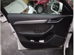 Recambio de guarnecido puerta delantera izquierda para audi q3 (8ug) design quattro referencia OEM IAM   