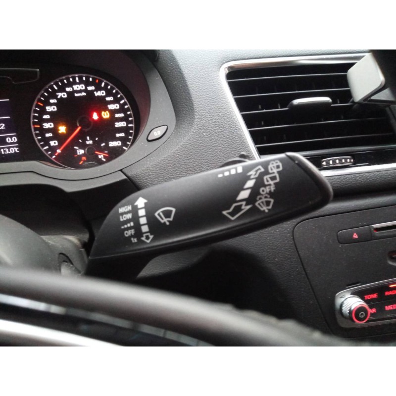 Recambio de mando limpia para audi q3 (8ug) design quattro referencia OEM IAM   