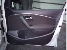 Recambio de guarnecido puerta delantera derecha para volkswagen polo (6c1) comfortline bluemotion referencia OEM IAM   