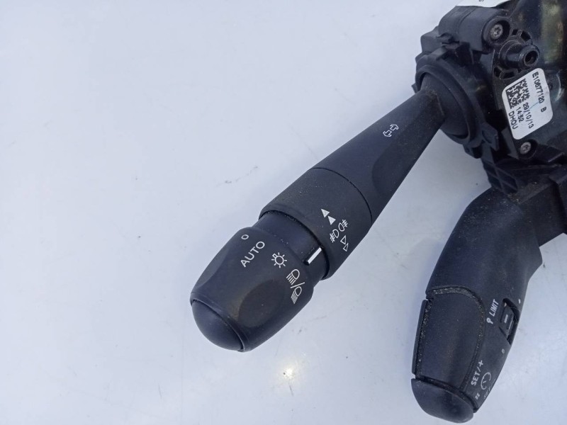 Recambio de anillo airbag para peugeot 208 referencia OEM IAM 98081769ZD  