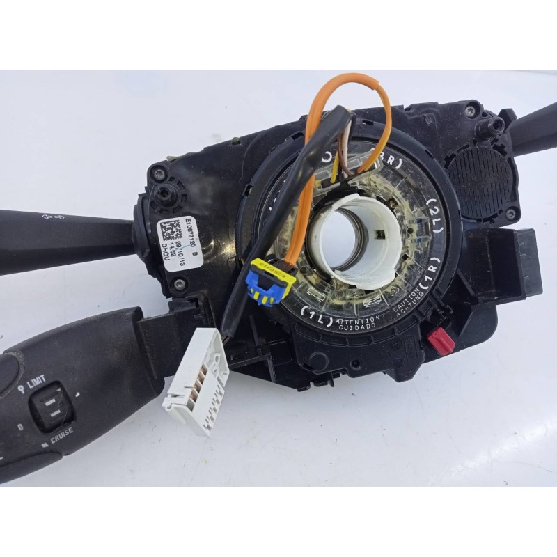 Recambio de anillo airbag para peugeot 208 referencia OEM IAM 98081769ZD  