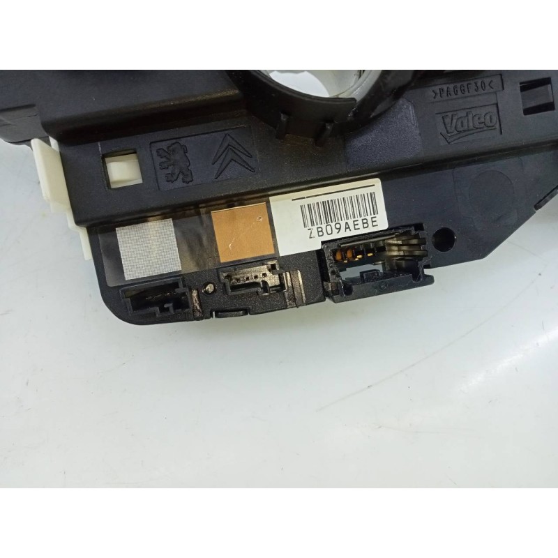 Recambio de anillo airbag para peugeot 208 referencia OEM IAM 98081769ZD  