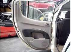 GUARNECIDO PUERTA TRASERA IZQUIERDA 