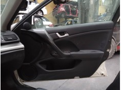 Recambio de guarnecido puerta delantera derecha para honda accord berlina (cu) executive referencia OEM IAM   