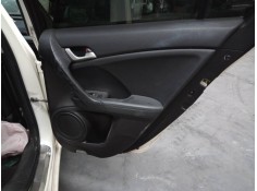 Recambio de guarnecido puerta trasera derecha para honda accord berlina (cu) executive referencia OEM IAM   
