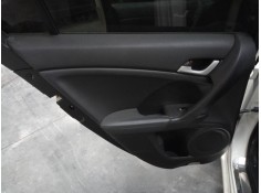 Recambio de guarnecido puerta trasera izquierda para honda accord berlina (cu) executive referencia OEM IAM   
