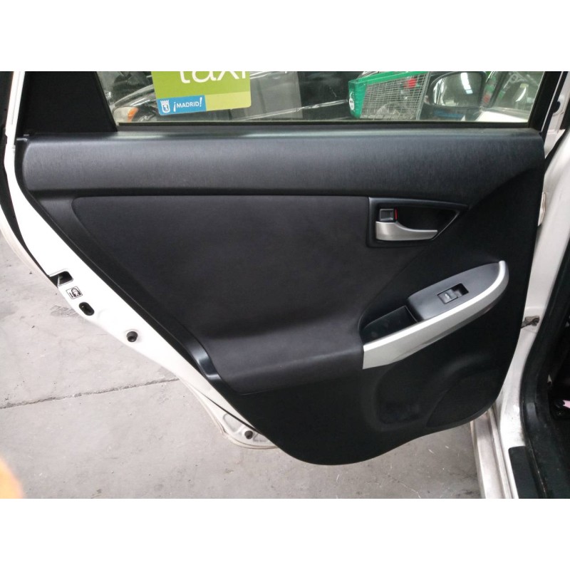 Recambio de guarnecido puerta trasera izquierda para toyota prius (nhw30) plug-in hybrid advance referencia OEM IAM   