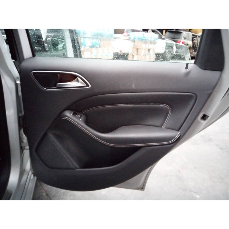 Recambio de mando elevalunas trasero derecho para mercedes clase b (w246) b 180 cdi be (246.200) referencia OEM IAM   