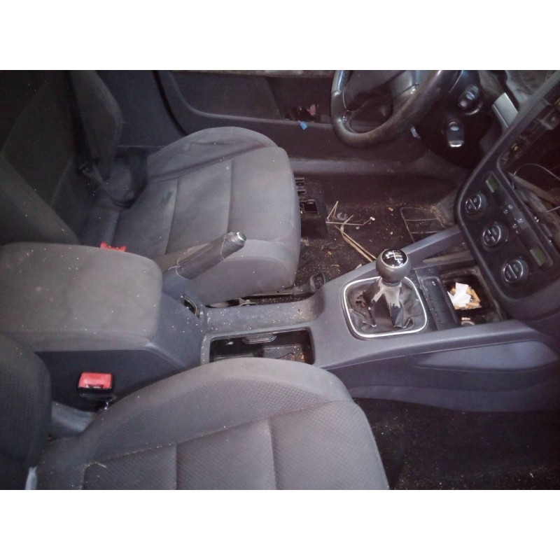 Recambio de consola central para volkswagen golf v berlina (1k1) highline referencia OEM IAM   