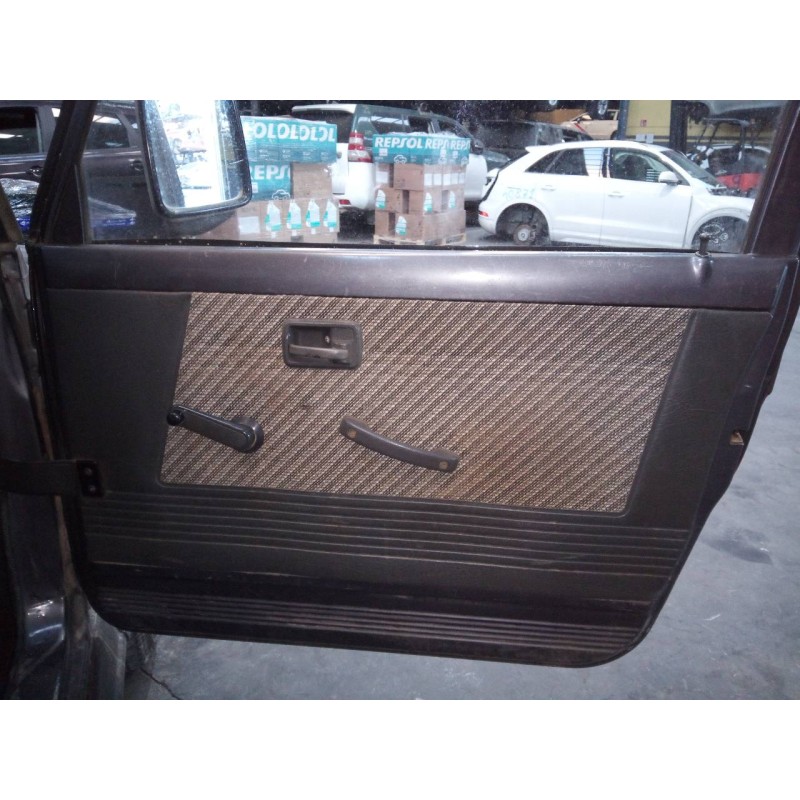 Recambio de guarnecido puerta delantera derecha para suzuki samurai (sj) hardtop referencia OEM IAM   