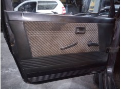 GUARNECIDO PUERTA DELANTERA IZQUIERDA 