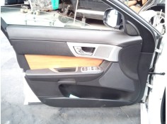 Recambio de guarnecido puerta delantera izquierda para jaguar xf 2.2 diesel luxury referencia OEM IAM   