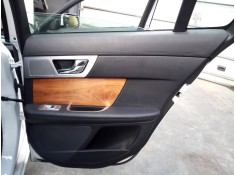 Recambio de guarnecido puerta trasera derecha para jaguar xf 2.2 diesel luxury referencia OEM IAM   