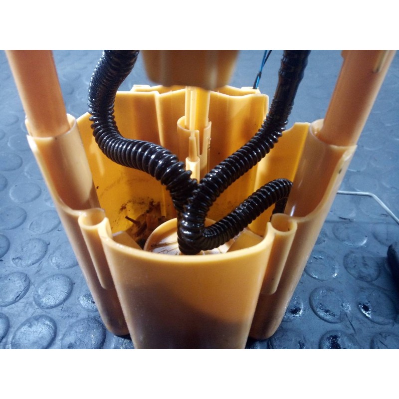 Recambio de aforador para citroen c4 berlina collection referencia OEM IAM 9632759780  