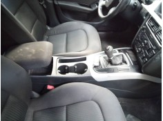 Recambio de consola central para audi a4 ber. (b8) básico referencia OEM IAM   