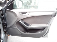Recambio de guarnecido puerta delantera derecha para audi a4 ber. (b8) básico referencia OEM IAM   