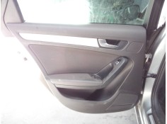 Recambio de guarnecido puerta trasera izquierda para audi a4 ber. (b8) básico referencia OEM IAM   