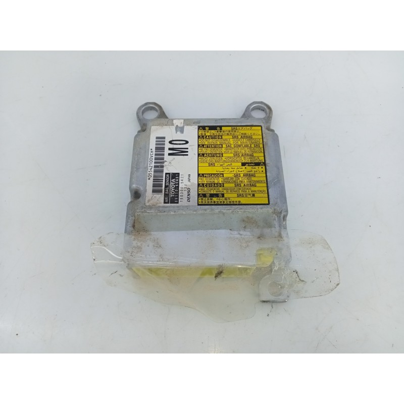 Recambio de centralita airbag para toyota land cruiser (j15) basis referencia OEM IAM 8917060491  E3-B2-17-1