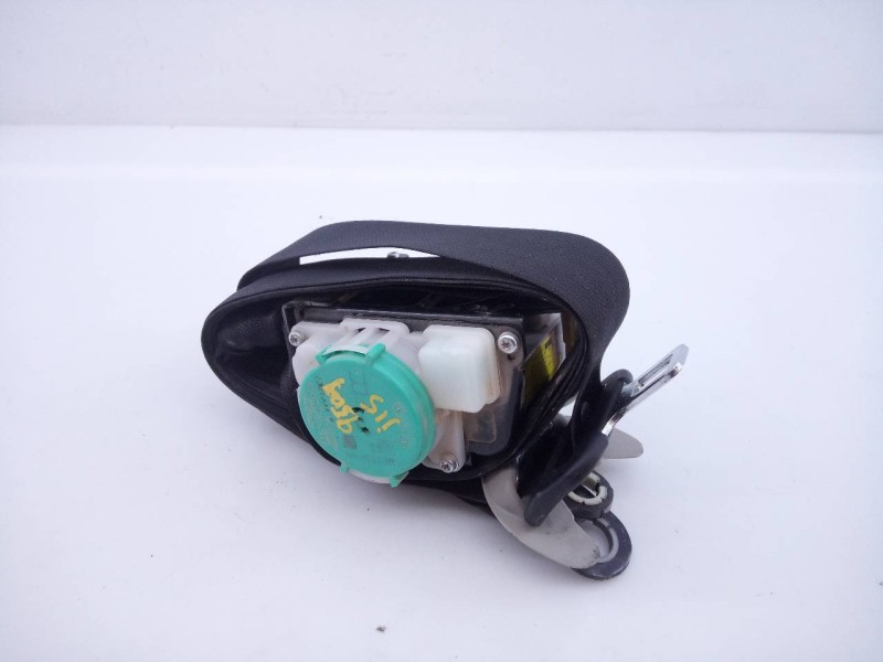 Recambio de cinturon seguridad delantero derecho para toyota land cruiser (j15) basis referencia OEM IAM CD0015H  E2-B4-49-1