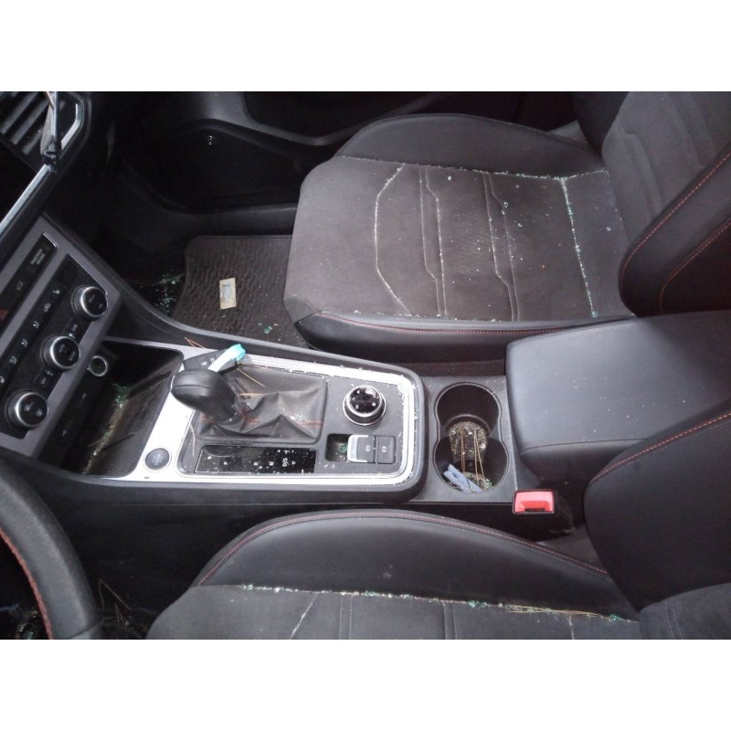 Recambio de consola central para seat ateca (kh7) fr go 4drive referencia OEM IAM   