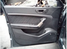 Recambio de guarnecido puerta delantera izquierda para seat ateca (kh7) fr go 4drive referencia OEM IAM   