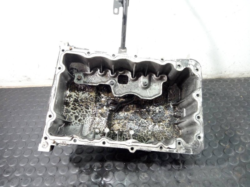 Recambio de carter aceite para hyundai i20 city s referencia OEM IAM 1130722  