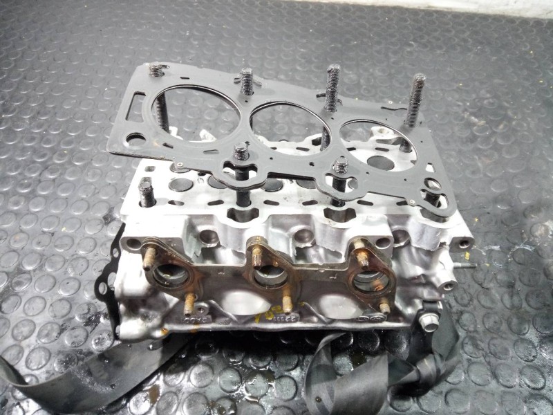 Recambio de culata para hyundai i20 city s referencia OEM IAM   